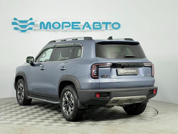 2024 Haval Dargo I, серый, 2555000 рублей - вид 6