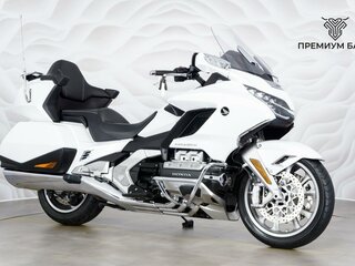 2019 Honda GL 1800 Gold Wing, белый, 2499000 рублей, вид 5