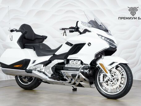 2019 Honda GL 1800 Gold Wing, белый, 2499000 рублей, вид 5