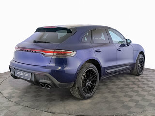 2023 Porsche Macan I Рестайлинг 2, синий, 6110000 рублей, вид 5