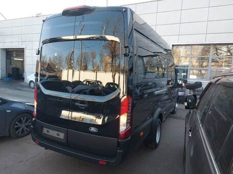 2026 Ford Transit, чёрный, 10600000 рублей, вид 5