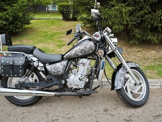 Lifan LF125-14F