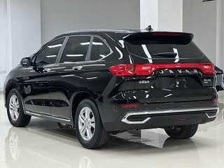 2022 Haval M6 Plus II, чёрный, 1200000 рублей, вид 5