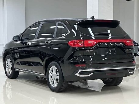 2022 Haval M6 Plus II, чёрный, 1200000 рублей, вид 5