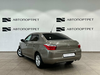 2013 Citroen C-Elysee I, серый, 449000 рублей, вид 5