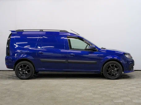 2025 LADA (ВАЗ) Largus, синий, 1450000 рублей, вид 4
