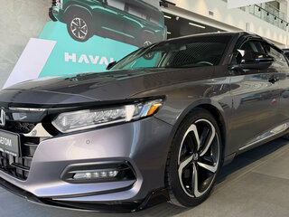 Honda Accord X