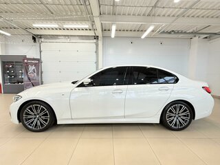 2021 BMW 3 серии 320i VII (G2x), белый, 4499900 рублей, вид 3