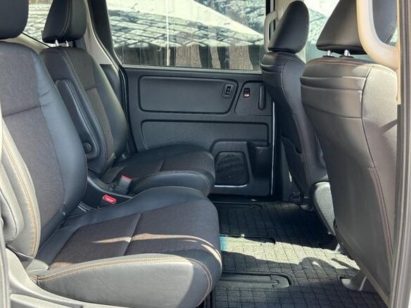 2022 Honda Freed II Рестайлинг, белый - вид 33