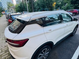 2022 Geely Coolray I, белый, 1600000 рублей, вид 2