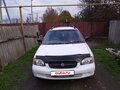 2000 Suzuki Cultus III Рестайлинг, белый