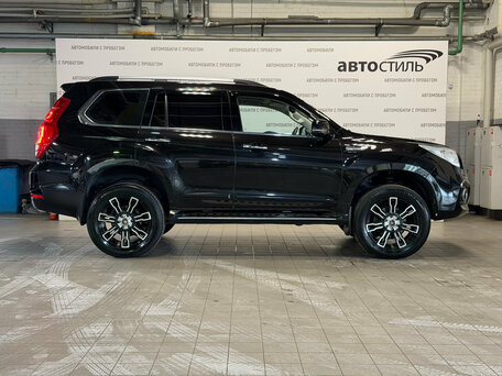 2020 Haval H9 I Рестайлинг, чёрный, 1699000 рублей, вид 4