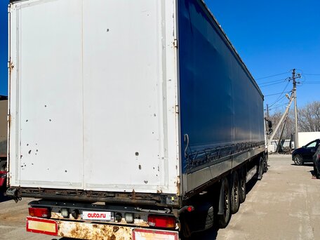 2015 DAF XF 105, белый, 3500000 рублей, вид 3
