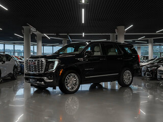 GMC Yukon V Рестайлинг