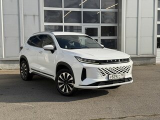 2024 Exeed LX I Рестайлинг 2, белый, 1990000 рублей, вид 1