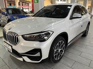 2023 BMW X1 Long 20Li sDrive III (U11/U12), белый, 2772000 рублей, вид 1