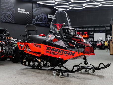 2026 Sharmax SN-650, красный, 399900 рублей, вид 1