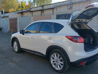 2012 Mazda CX-5 I, белый, 1500000 рублей, вид 3