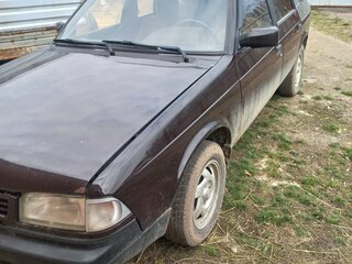 1999 Москвич Святогор 214100, чёрный, 160000 рублей, вид 1