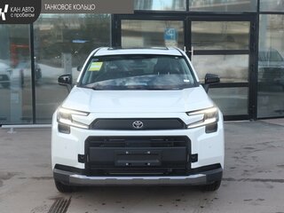2025 Toyota RAV4 VI (XA60), белый, 4205000 рублей, вид 2