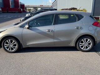 2014 Kia Ceed II, серый, 930000 рублей, вид 2