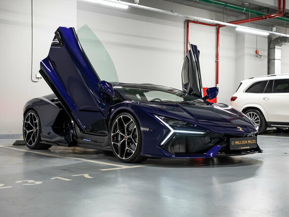 2026 Lamborghini Revuelto, фиолетовый, 74900000 рублей - вид 13