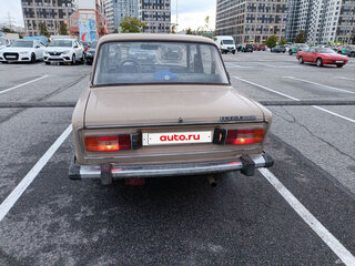 1988 Lada (ВАЗ) 2106, бежевый, 130000 рублей, вид 4