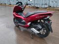 2018 Honda PCX 150, красный, 239000 рублей - вид 2
