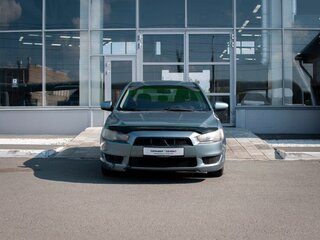 2007 Mitsubishi Lancer X, зелёный, 390000 рублей, вид 3