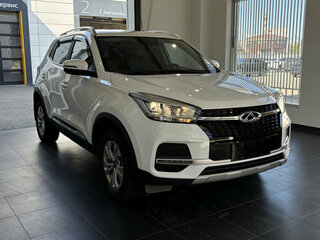 Chery Tiggo 4 I Рестайлинг