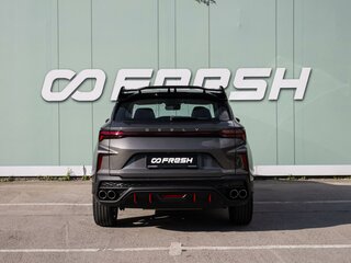 2023 Geely Coolray (Binyue Cool) I Рестайлинг, серый, 1950000 рублей, вид 4