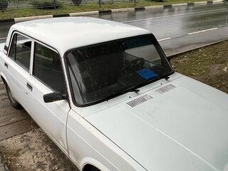 2006 Lada (ВАЗ) 2107, белый, 143000 рублей, вид 2