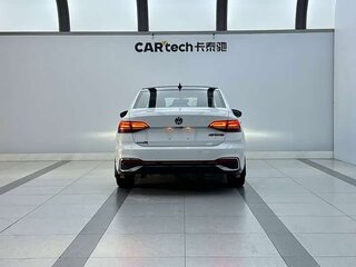 2023 Volkswagen Lavida III Рестайлинг, белый, 1110000 рублей, вид 4