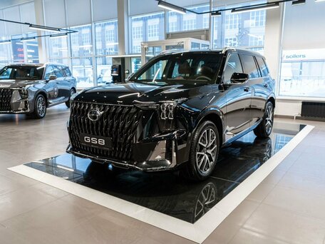 2025 GAC GS8 II, чёрный, 5349000 рублей, вид 1