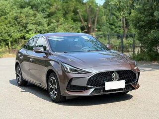 2023 MG 5 II, серый, 847000 рублей, вид 1