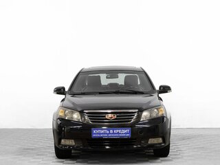 2013 Geely Emgrand EC7, чёрный, 399000 рублей, вид 2