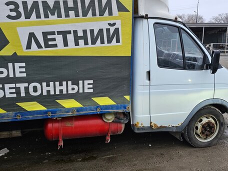 2011 ГАЗ ГАЗель (3302), белый, 500000 рублей, вид 2