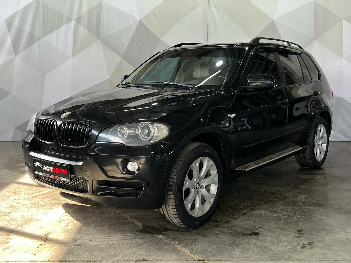 Открыть фотографии: BMW X5 II (E70)