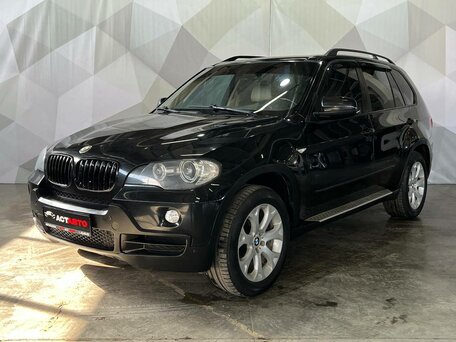 BMW X5 II (E70)