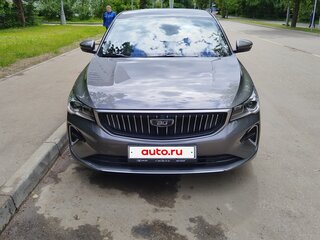 2026 Belgee S50, серый, 2000000 рублей, вид 2