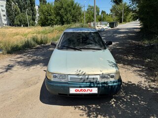 2007 Lada (ВАЗ) 2112, серебристый, 115000 рублей, вид 1