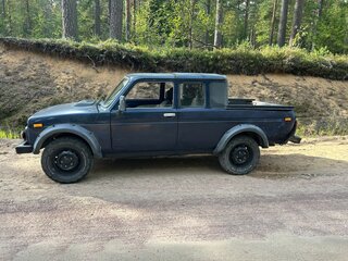 2001 Lada (ВАЗ) 2329, синий, 265000 рублей, вид 1
