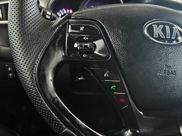 2018 Kia Ceed II Рестайлинг, коричневый - вид 13