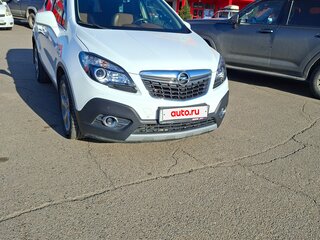 2013 Opel Mokka I, белый, 1190000 рублей, вид 3