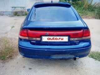 1993 Mazda 626 IV (GE), синий, 230000 рублей, вид 3
