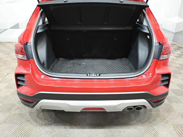 2021 Kia Rio X IV Рестайлинг, красный, 1830000 рублей - вид 6