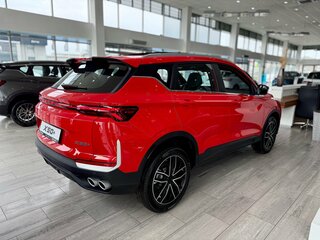 2026 Belgee X50+, красный, 2679990 рублей, вид 4