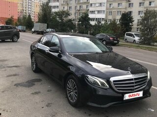 2019 Mercedes-Benz E-Класс 200 V (W213, S213, C238), чёрный, 2450000 рублей, вид 3