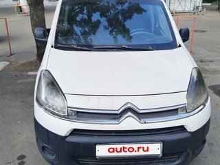 2013 Citroen Berlingo, белый, 720000 рублей, вид 2