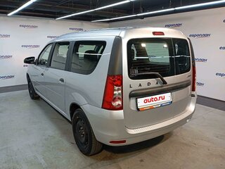 2024 Lada (ВАЗ) Largus I Рестайлинг, серый, 1240000 рублей, вид 4